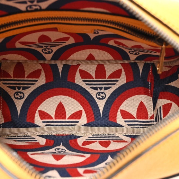 BNWT Gucci X Adidas Small Shoulder Bag! - Picture 7 of 8